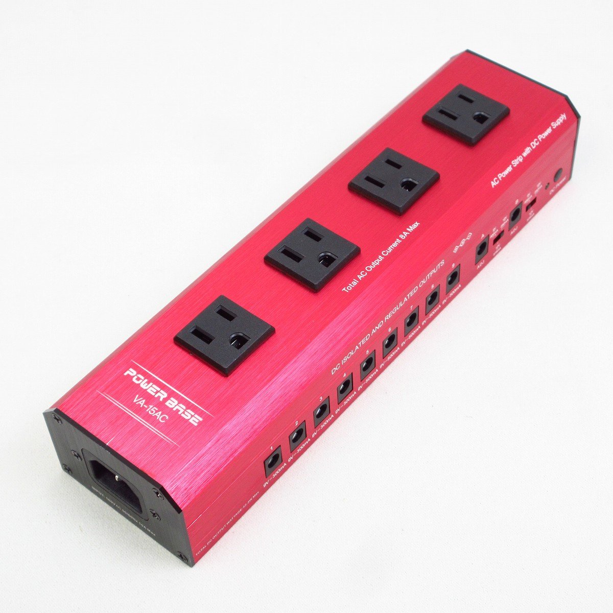 VITAL AUDIO VA-15 AC パワーサプライ 美品 中古】Vital Audio / POWER BASE VA-15AC パワーサプライ 【横浜店