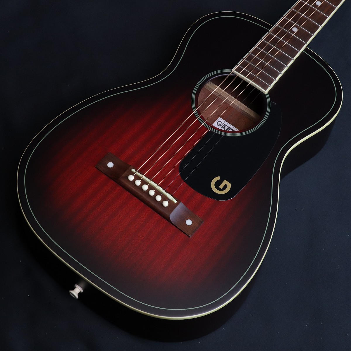 Gretsch アコースティックギター サンバースト Gretsch / Jim Dandy Parlor Walnut Fingerboard Black Pickguard Deep