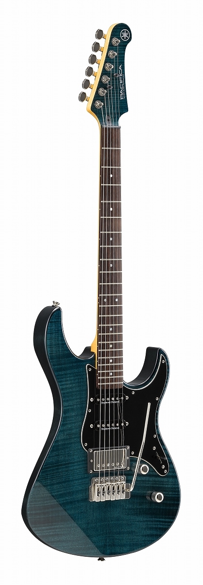 YAMAHA / Pacifica 612 VII FM Indigo Blue (PAC612 VIIFM IDB) ヤマハ