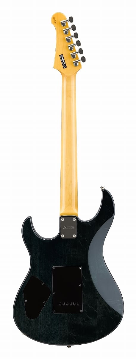 YAMAHA / Pacifica 612 VII FM Indigo Blue (PAC612 VIIFM IDB) ヤマハ