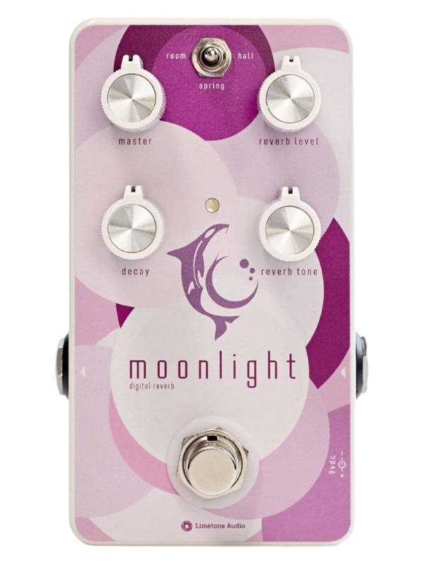 Limetone Audio / moonlight digital reverb ムーンライト リバーブ