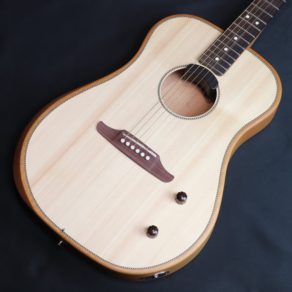 Fender / Highway Series Dreadnought Rosewood Fingerboard Natural 【S/N:MXA2405249】【2.58kg】【横浜店】