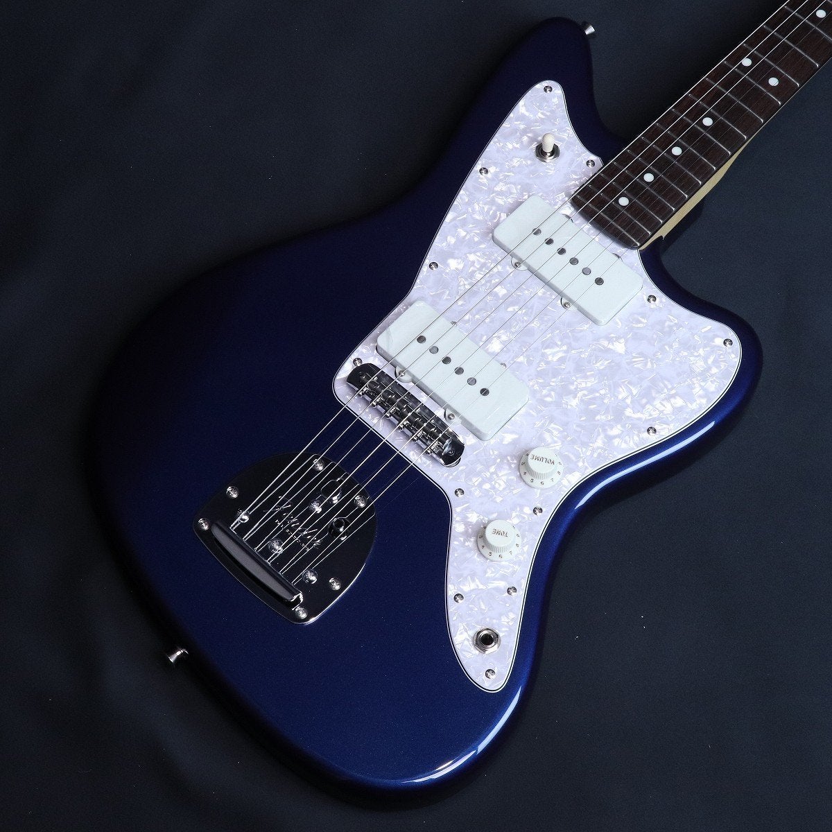 特典付き]Fender / FSR Collection Hybrid II Jazzmaster Azurite