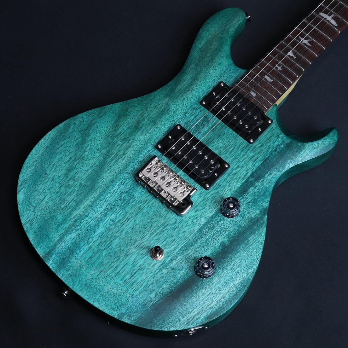 Paul Reed Smith(PRS) / SE CE24 Standard Satin Turquoise(TU) 2024年