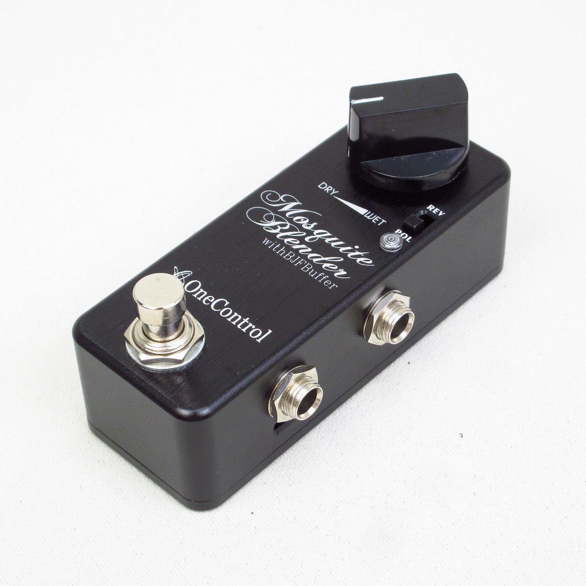中古】ONE CONTROL / Mosquite Blender with BJF Buffer ライン