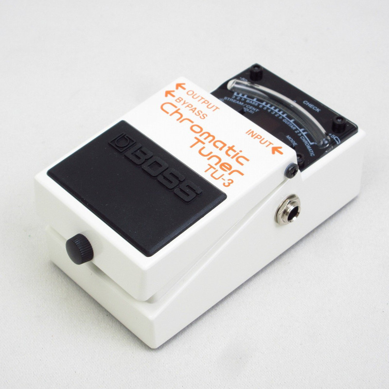 安心の長期5年保証】BOSS / Chromatic Tuner TU-3 チューナー TU3 ボス