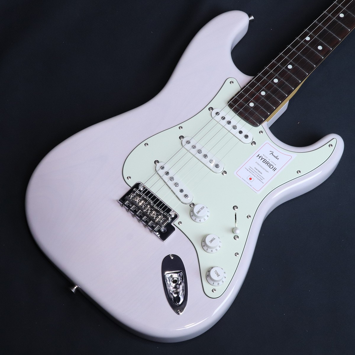 特典付き]Fender / Made in Japan Hybrid II Stratocaster Rosewood
