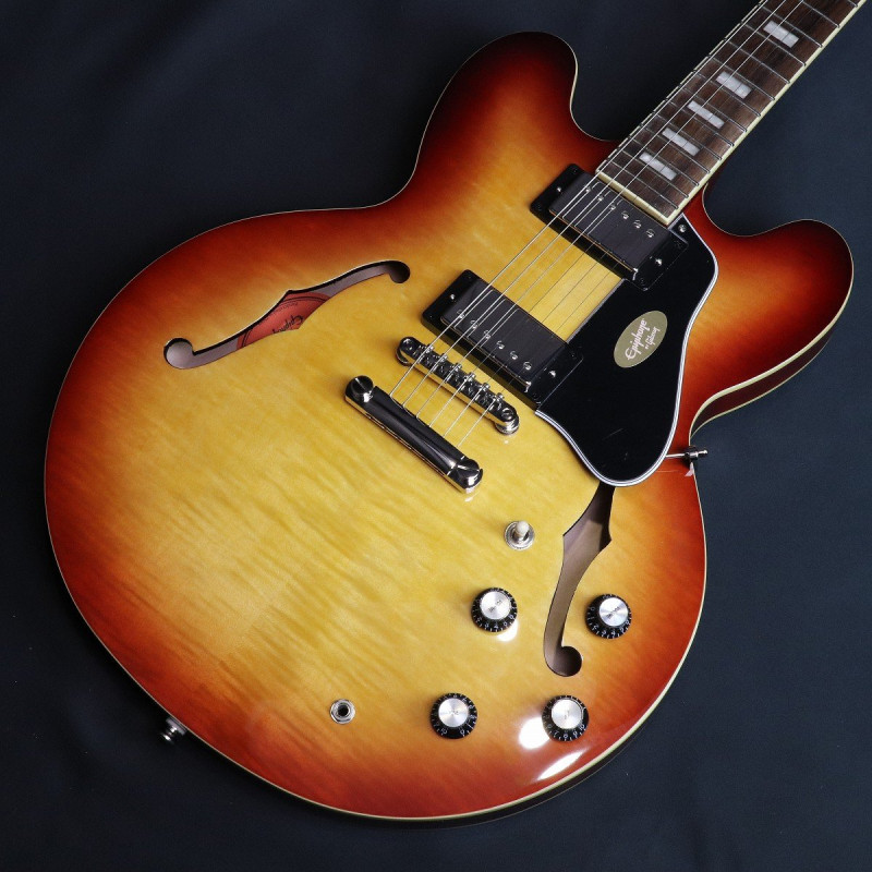 Epiphone / Inspired by Gibson ES-335 (サンバースト)の検索結果