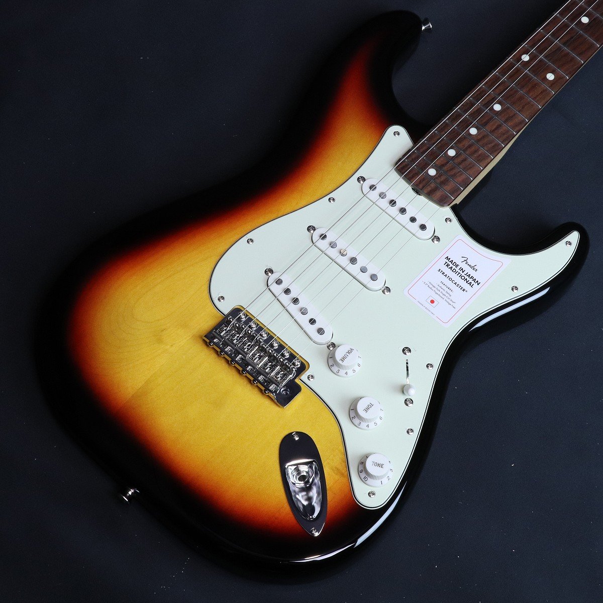 特典付き]Fender / Made in Japan Traditional 60s Stratocaster