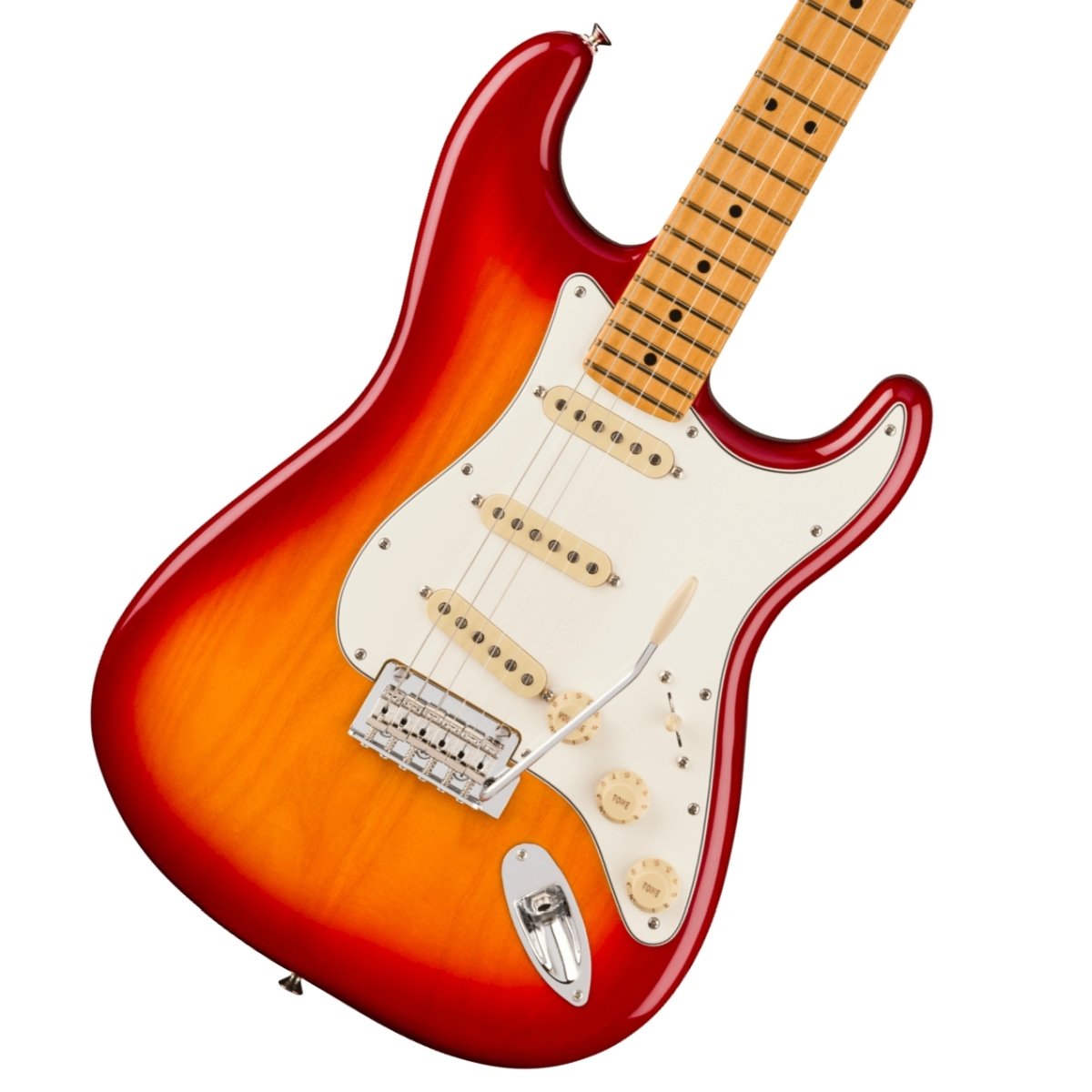 Fender / Player II Stratocaster Maple Fingerboard Aged Cherry Burst Chambered Ash フェンダー 【横浜店】