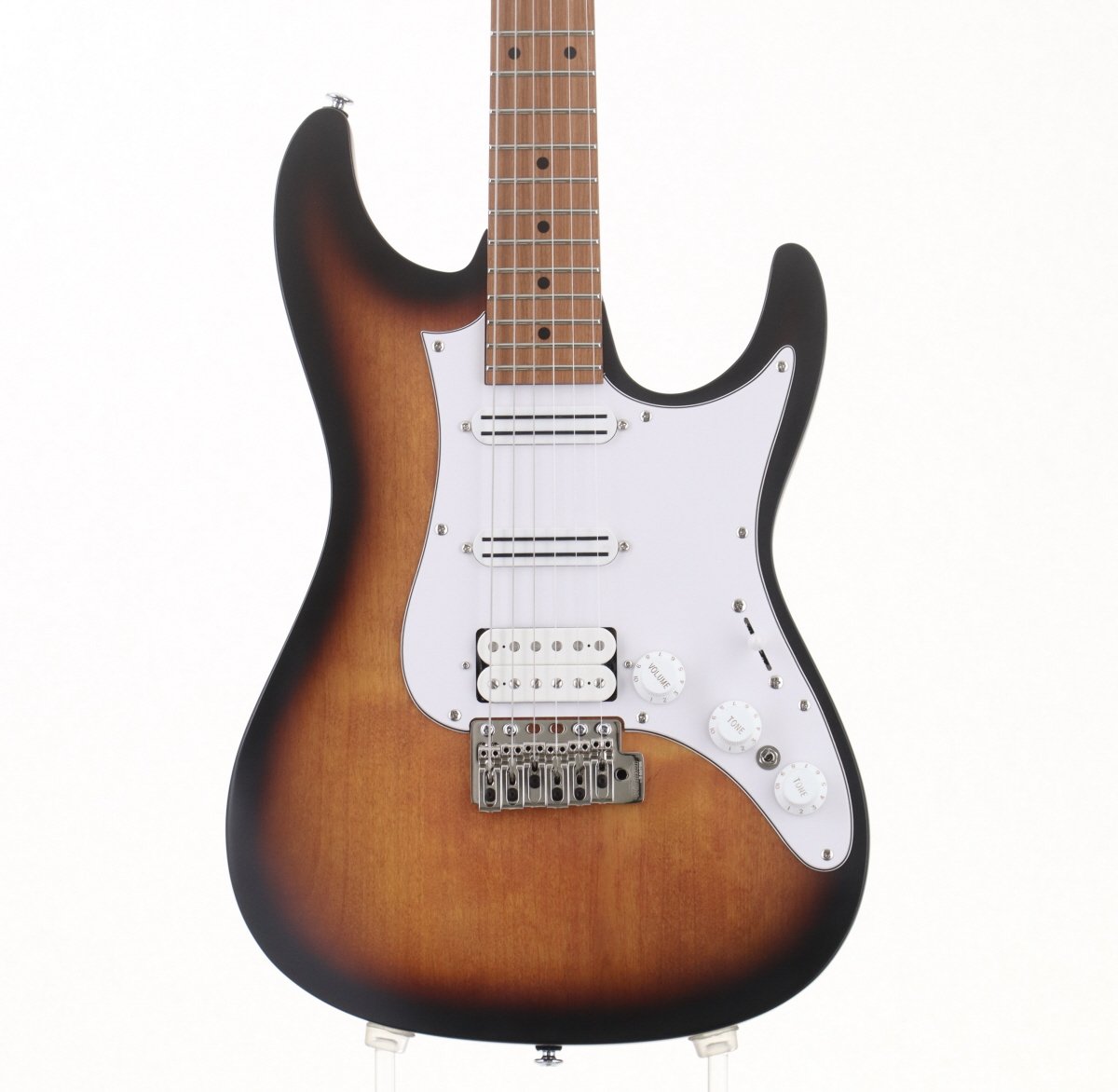 中古】Ibanez / ATZ10P STM Sunburst Matte Andy Timmons Signature