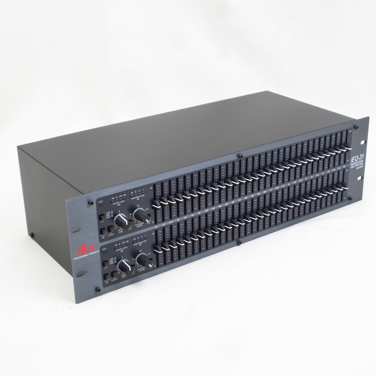 中古】dbx / iEQ-31【横浜店】 | イコライザー | イシバシ楽器