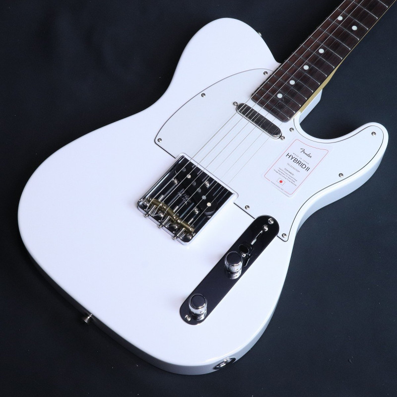 Fender / Made in Japan Hybrid II Telecaster Rosewood Fingerboard