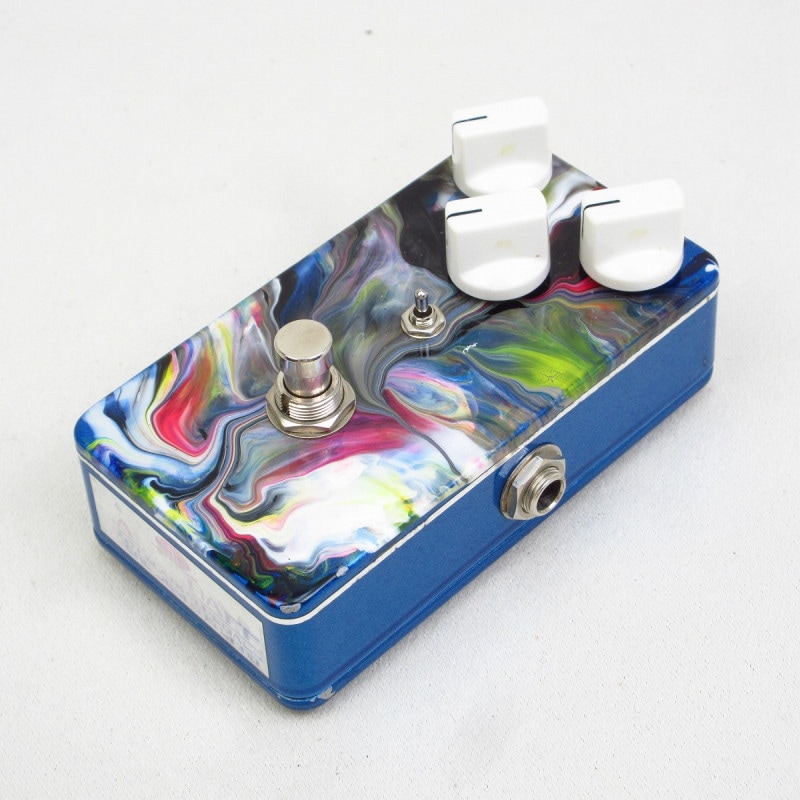 【Landgraff】 Distortion Box 初期シリアル 中古】Landgraff / Distortion Box ディストーション 【横浜店