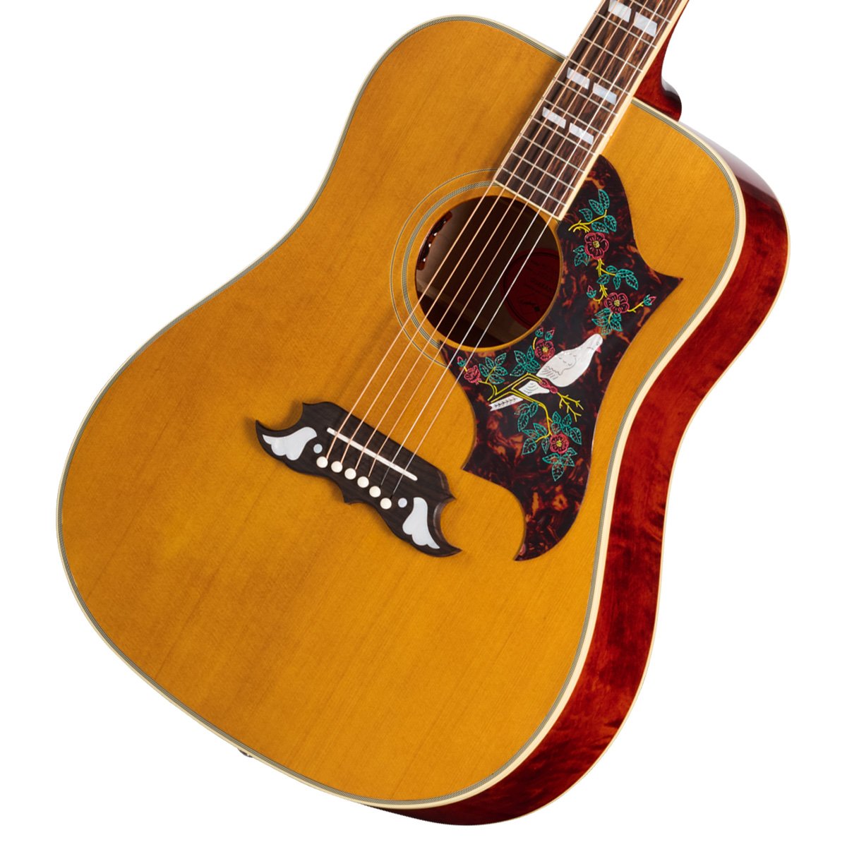 Epiphone / Inspired by Gibson Custom 1963 Dove Reissue Natural