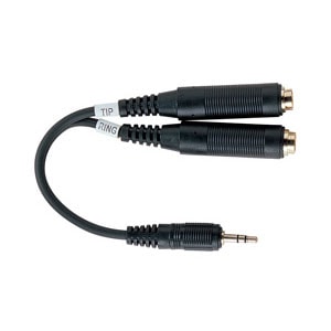 TECH / YMP-02 キクタニ 変換コネクタ (変換ケーブル)(変換プラグ