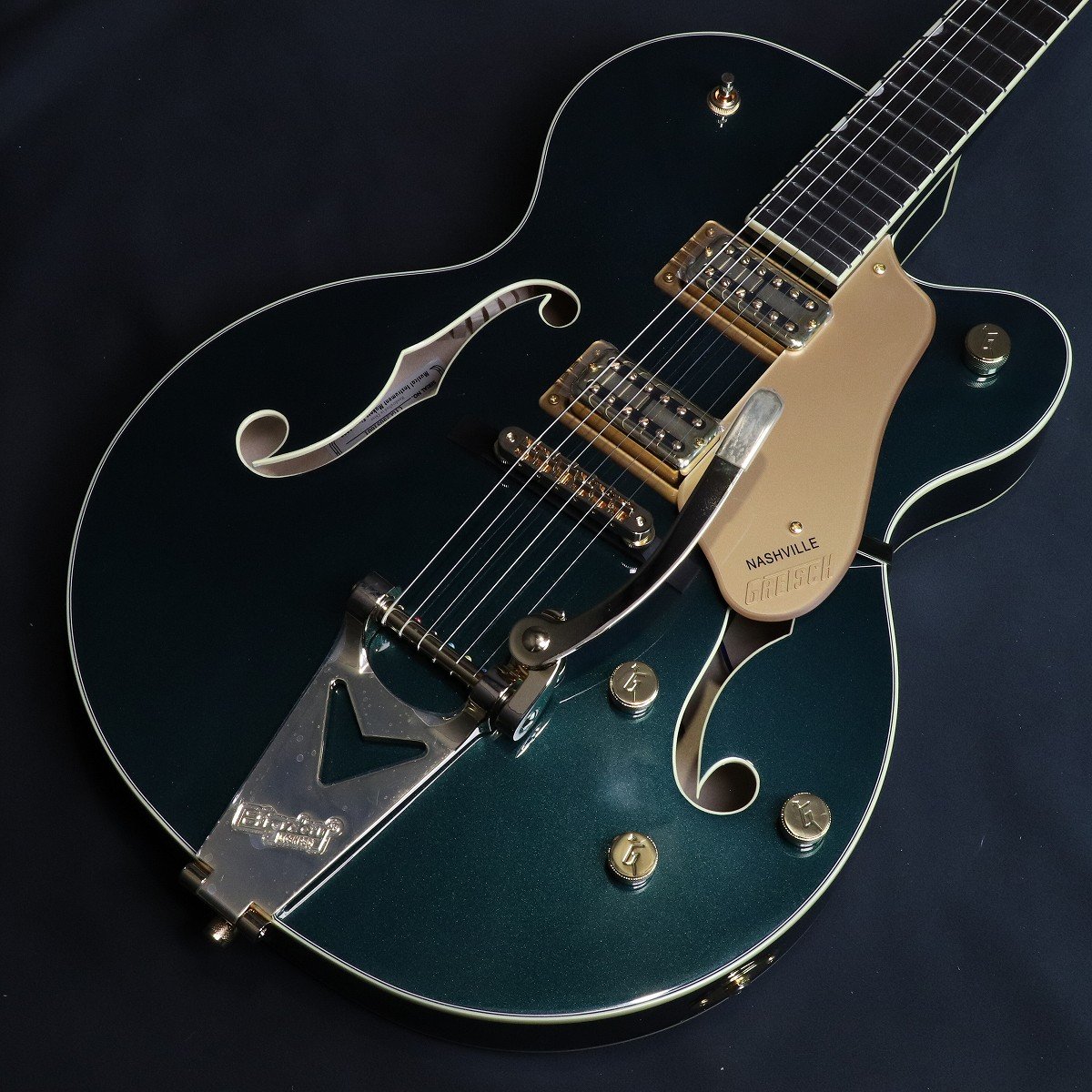 ギター GRETSCH Super Structure Synchromatic Gretsch 新シリーズ「Synchromatic Collection」発売 – GuitarQuest