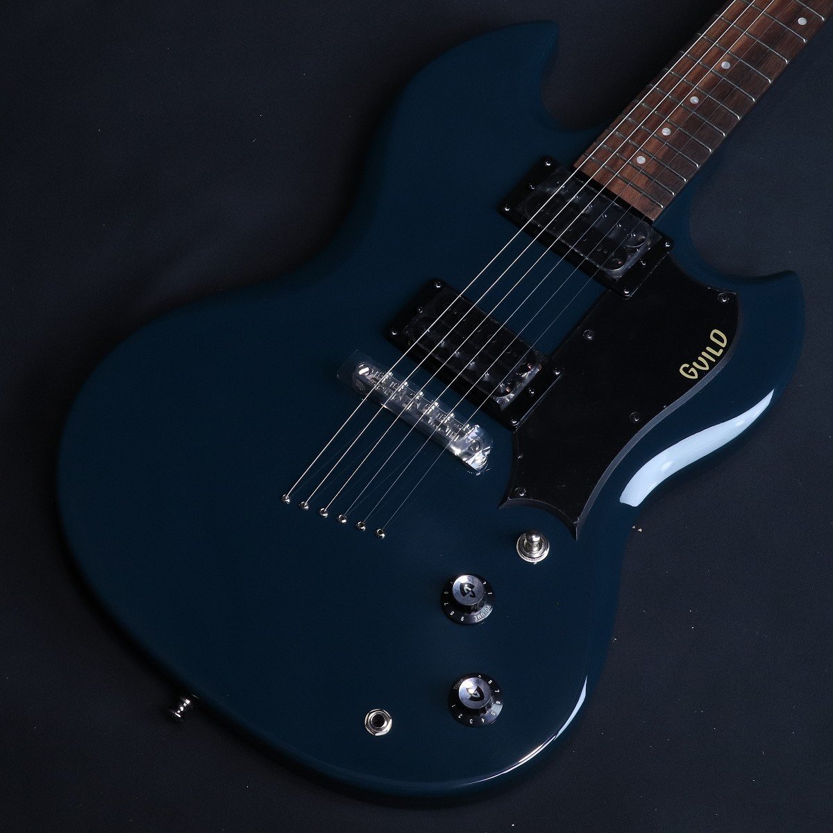 GUILD / POLARA Blue Steel [S100 ポラーラ] 【S/N:ISG250150347】【2.90kg】【横浜店】
