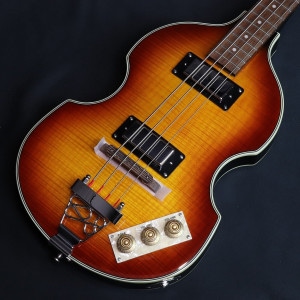 《特典付き》Epiphone / Viola Bass Vintage Sunburst 【S/N:25051511146】【3.23kg】【横浜店】