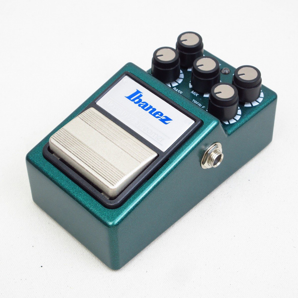 中古】Ibanez / TS9B Bass Tubescreamer ベース用オーバードライブ