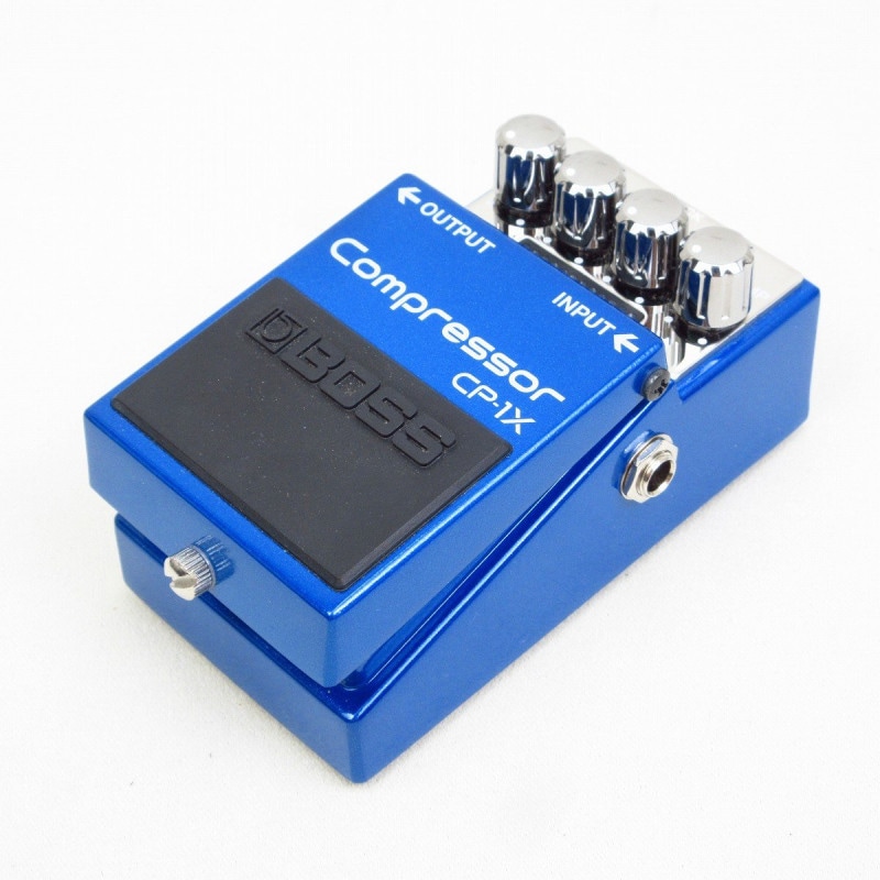 安心の長期5年保証】BOSS / CP-1X Compressor コンプレッサー CP1X