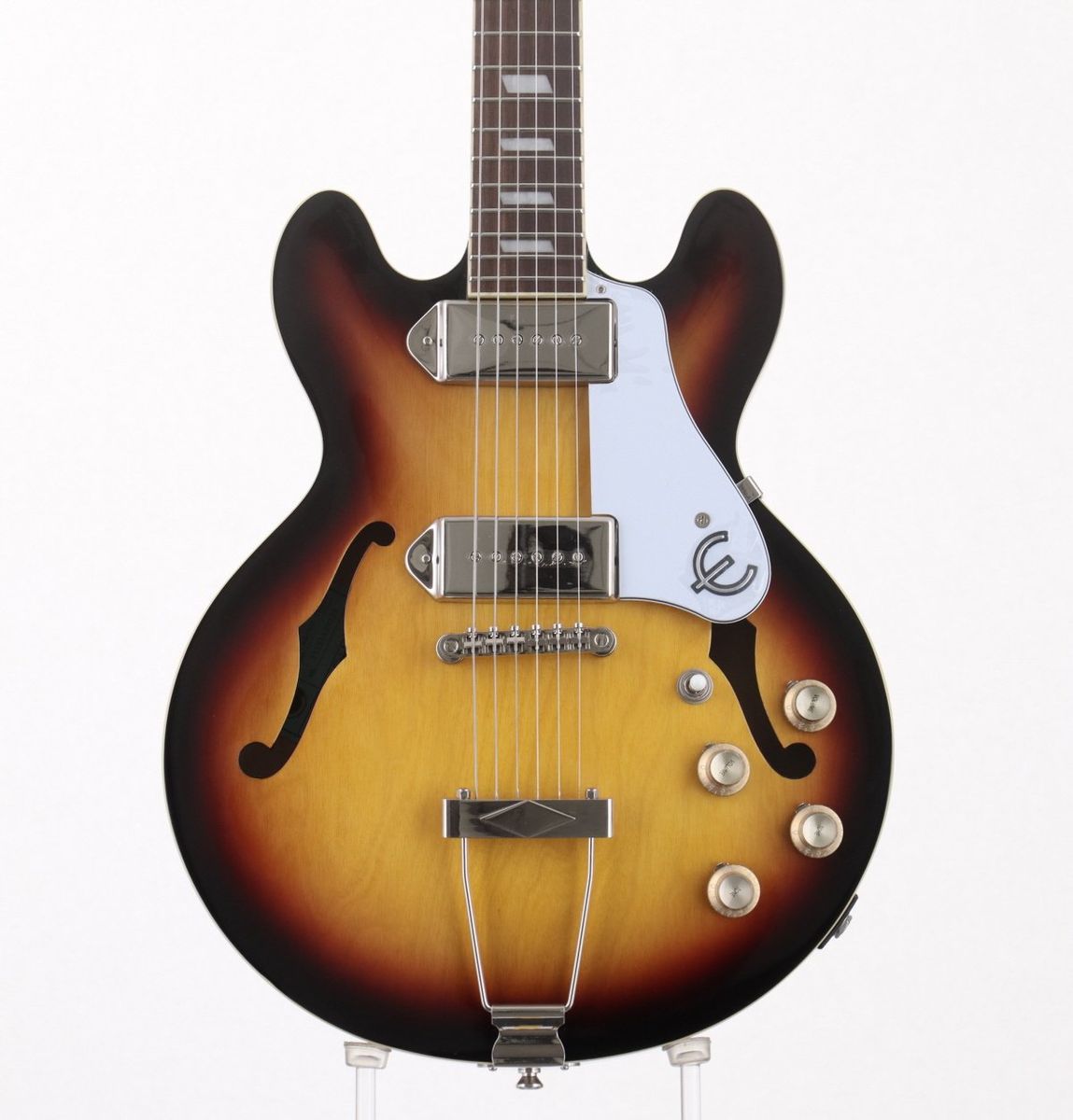 中古】Epiphone / Casino Coupe Vintage Sunburst 2021年製【2.69kg