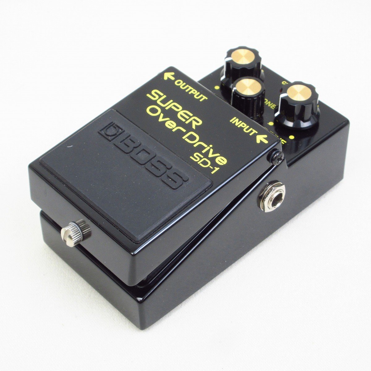 中古】BOSS / SD-1-4A Super Overdrive 40th Anniversary オーバー