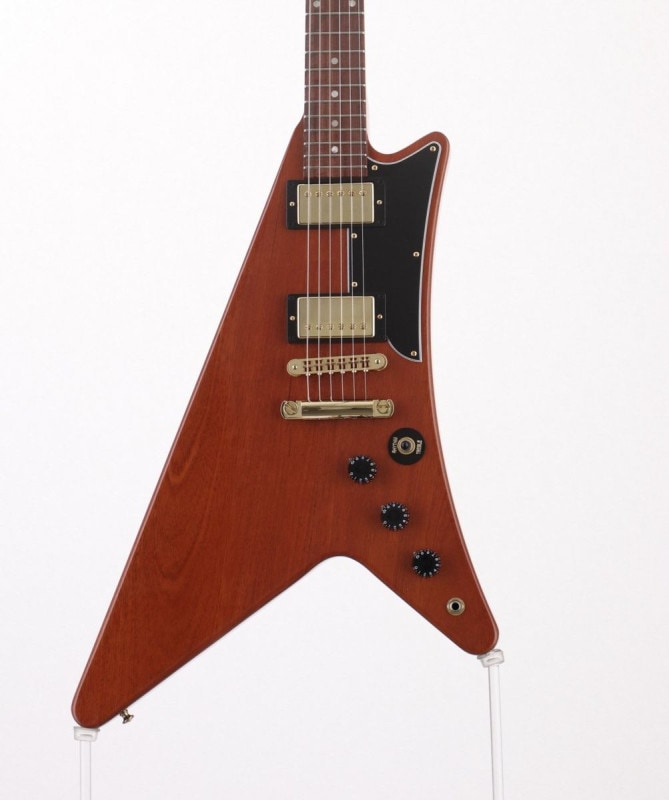 【中古】Gibson / Moderne XI 2012 Translucent Amber 2012年製【3.40kg】【S/N:113220602】【横浜店】【値下げ】