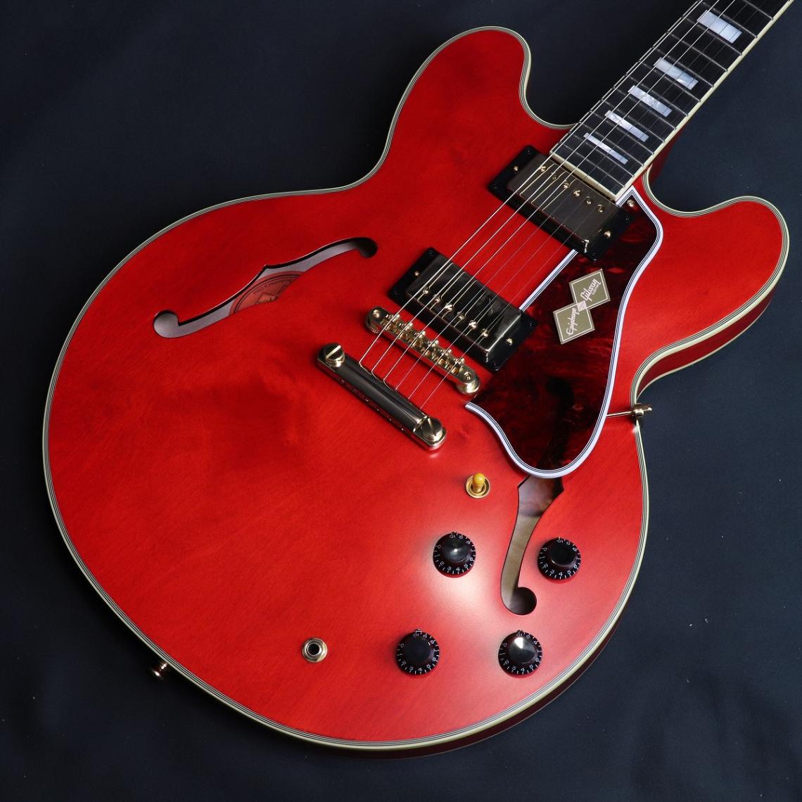 Epiphone Les Paul Custom (新品 × レッド)の検索結果 | ギター