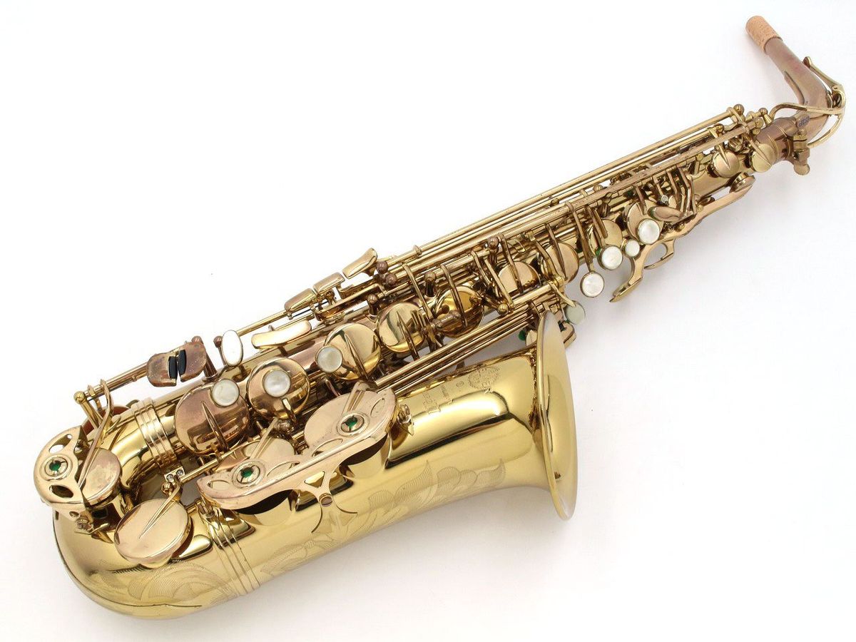中古】SELMER / アルトサックス SERIE3 W/E 全タンポ交換済み 【横浜店