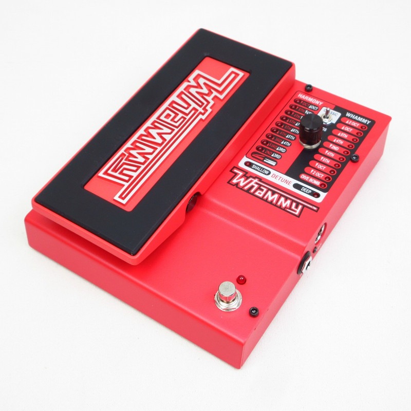 【中古】DigiTech / WH-5 Whammy 5 ピッチシフター 【横浜店】