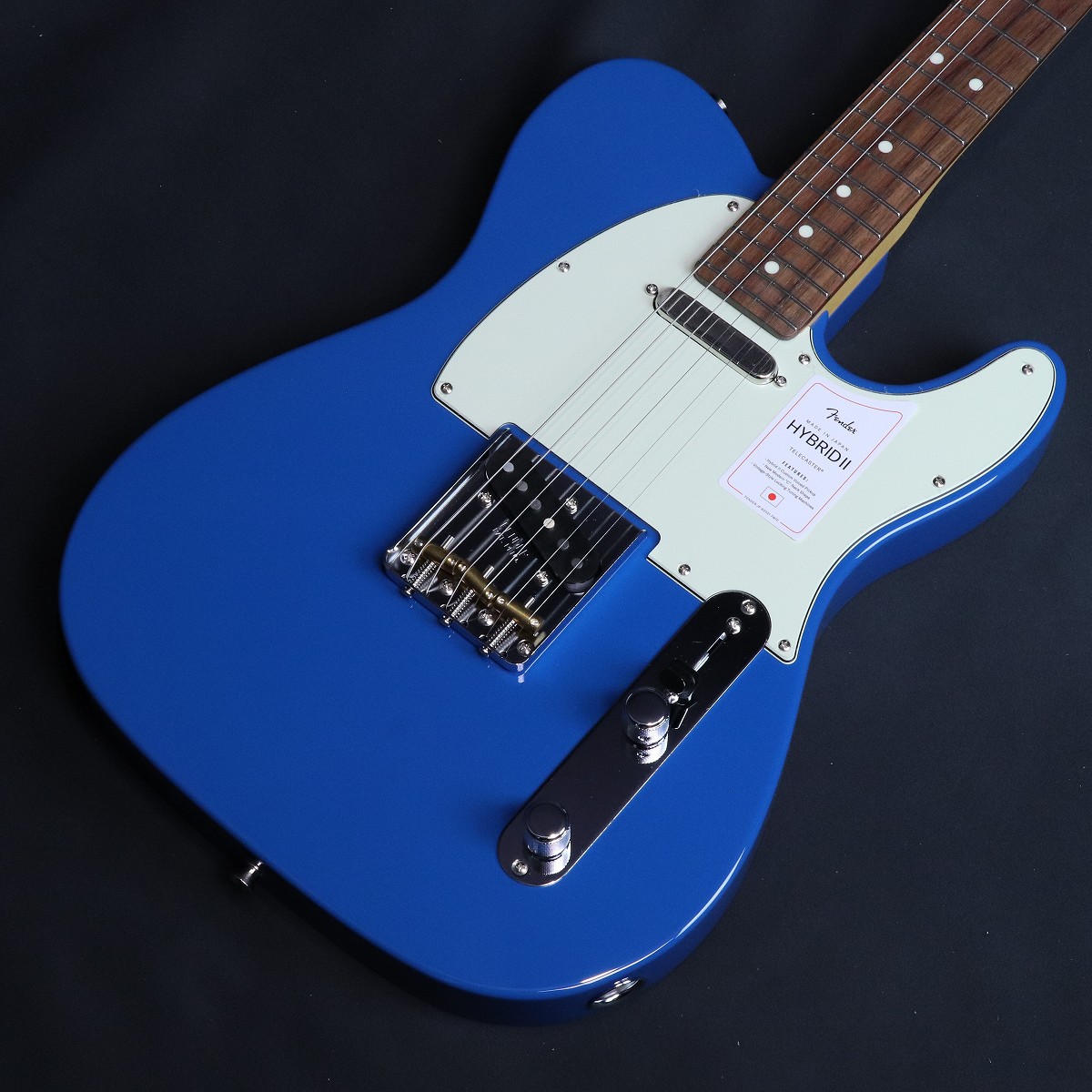 テレキャスター、プロトタイプⅡのモデル、 Fender / Made in Japan Hybrid II Telecaster Rosewood Fingerboard