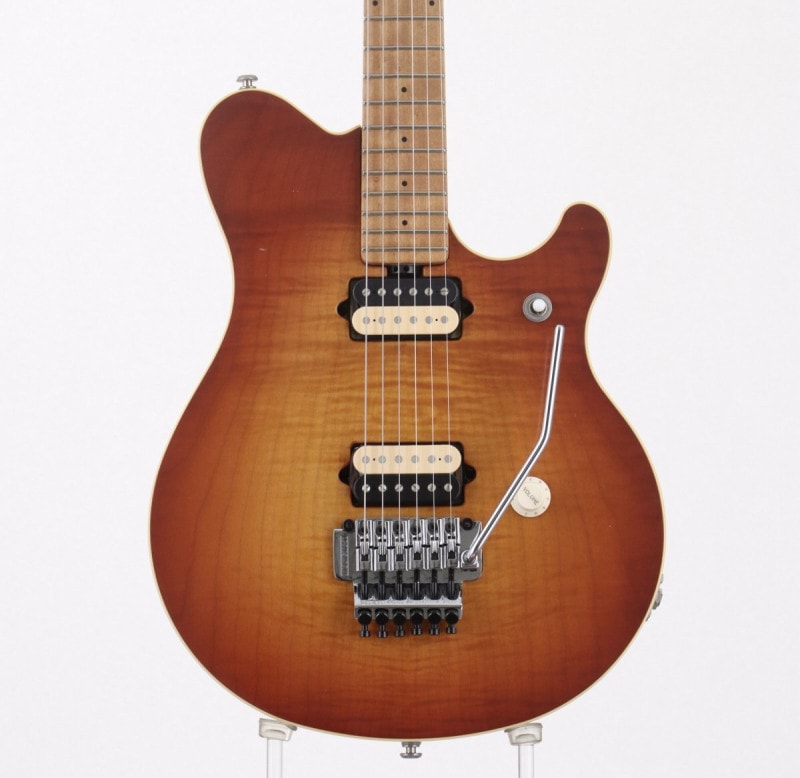 【中古】MUSIC MAN / Eddie Van Halen Signature Modified Sunburst Translucet 1991年製【3.4kg】【S/N:80749】【横浜店】【値下げ】