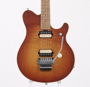 【中古】MUSIC MAN / Eddie Van Halen Signature Modified Sunburst Translucet 1991年製【3.4kg】【S/N:80749】【横浜店】【値下げ】