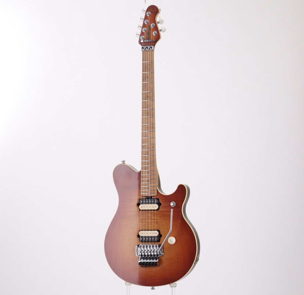 中古】MUSIC MAN / Eddie Van Halen Signature Modified Sunburst