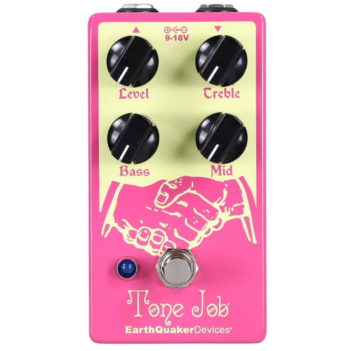 アンプ・エフェクターセール品》EarthQuaker Devices / Tone Job