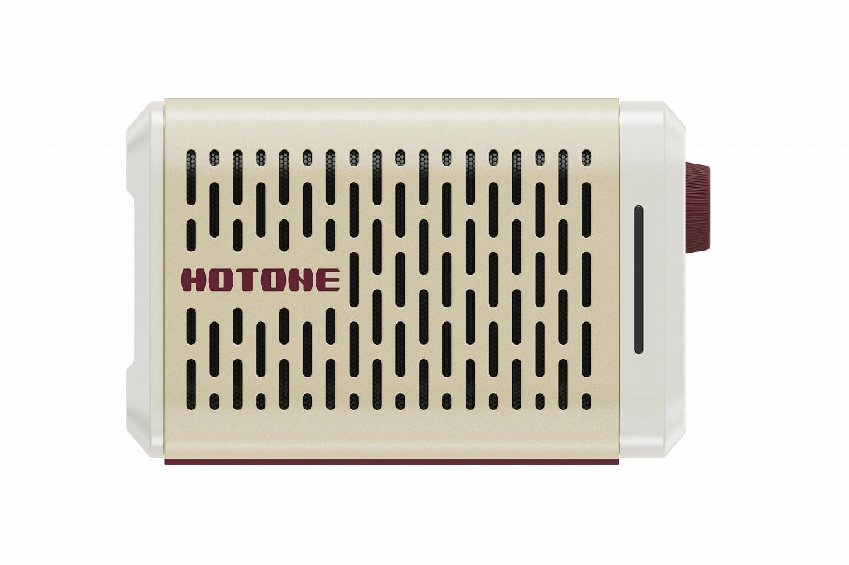 QUANTUM MINI BUFFY テンセイ ほぼ新品 HOTONE / PULZE MINI AP-5WH パルスミニ 小型デジタルマルチアンプ