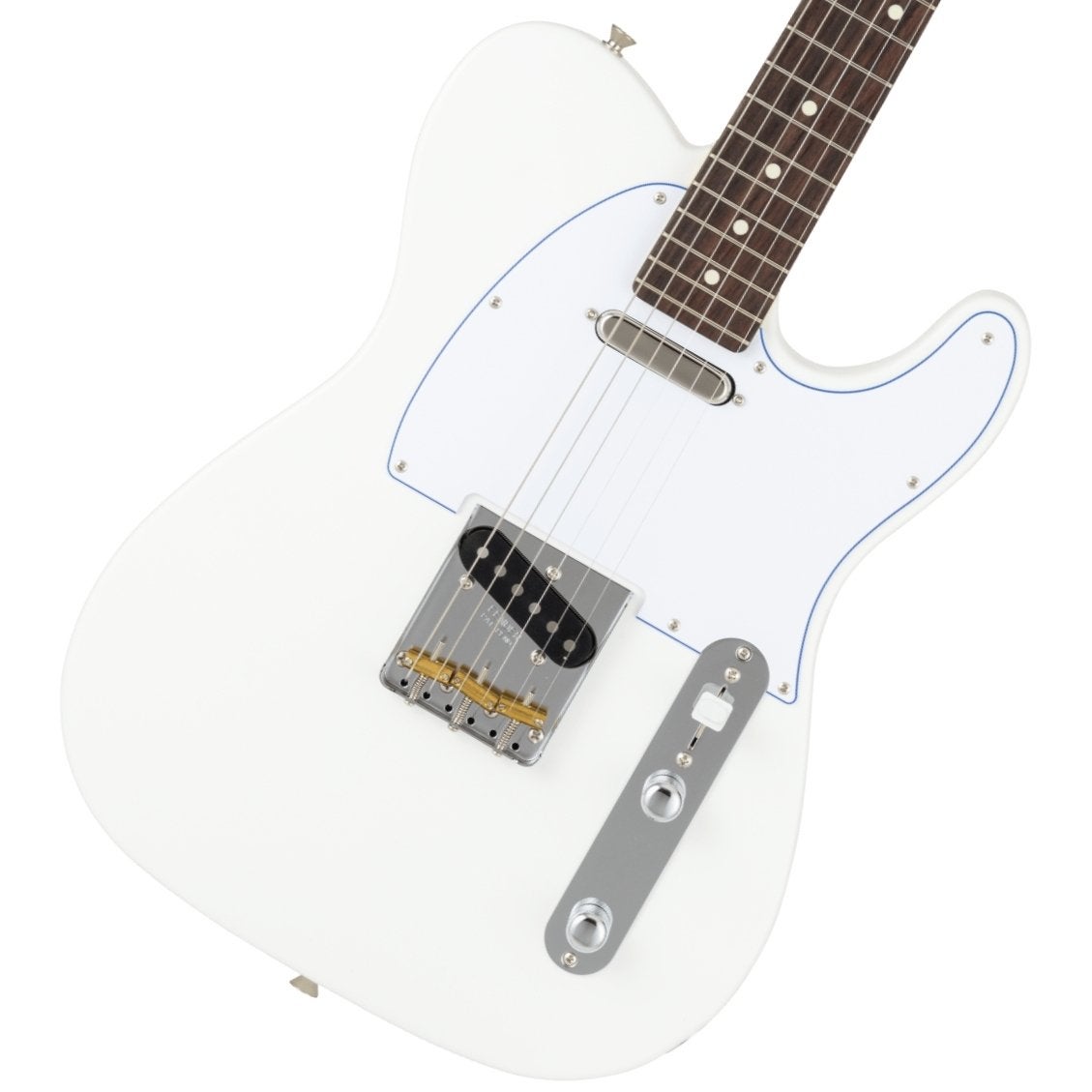 ネコパパさま専用‼️Goodfellow テレキャスタータイプ ギター ホワイト Fender / Made in Japan Limited Hybrid II Telecaster Blanc Rosewood