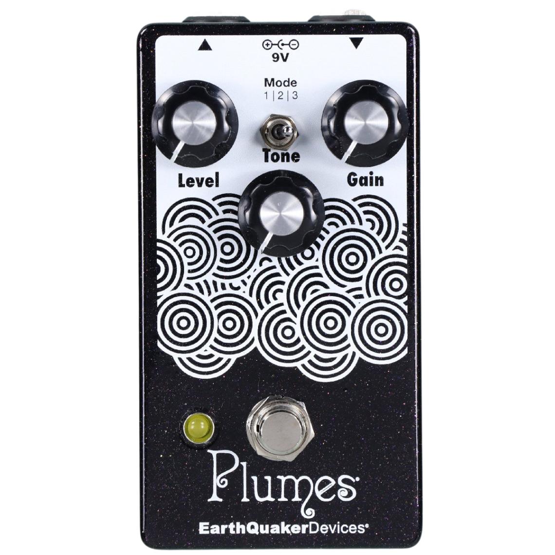 EarthQuakerDevices Plumes 中古 EarthQuaker Devices 南部鉄器 Plumes【歳末特選大感謝祭開催中 ～12