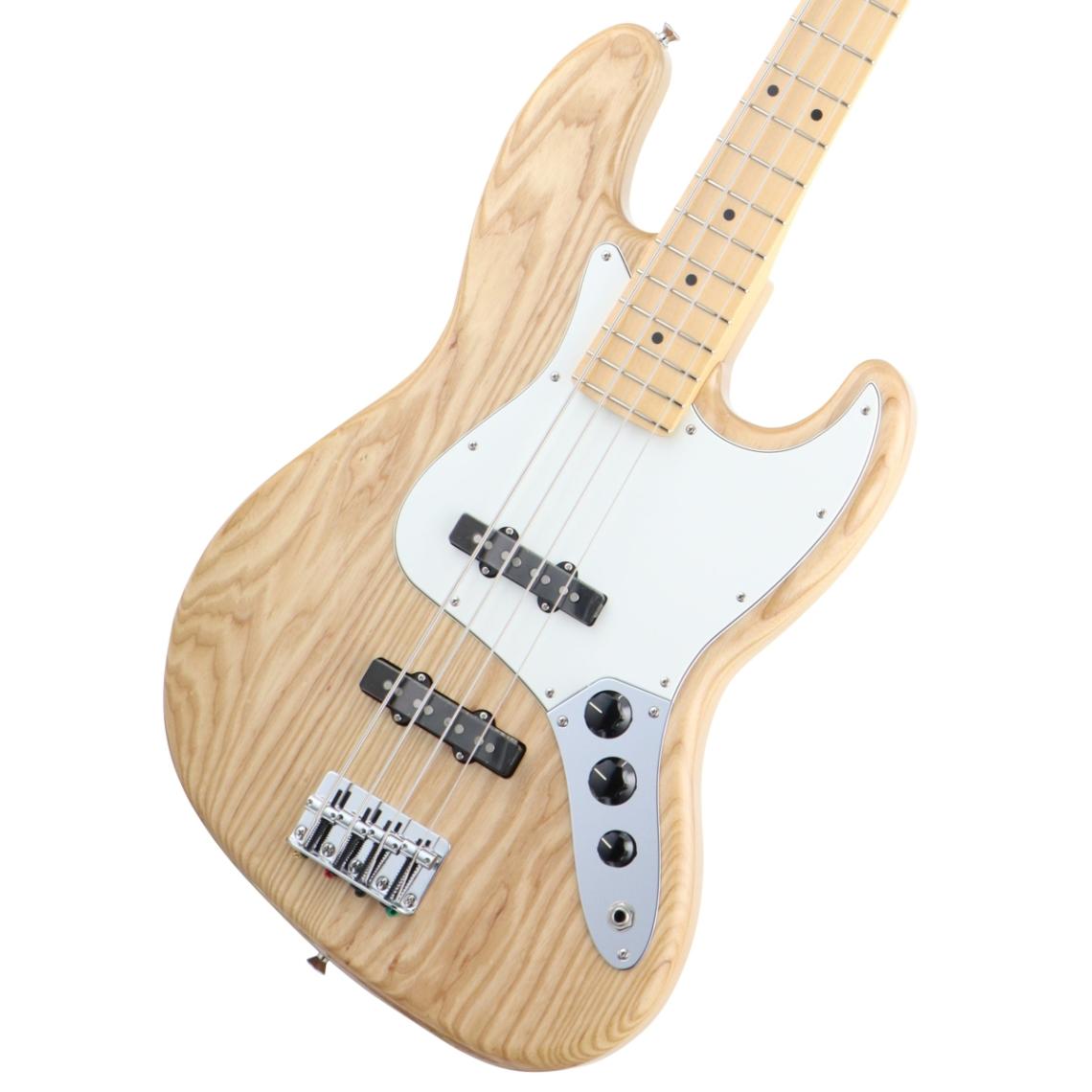 Fender / ISHIBASHI FSR Made in Japan Hybrid II Jazz Bass Ash body Maple Fingerboard Natural フェンダー 【横浜店】