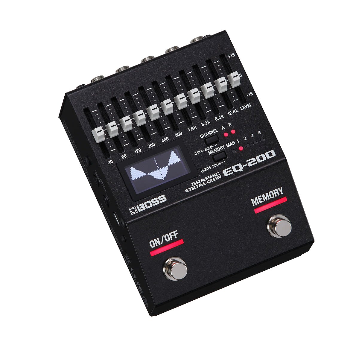 BOSS / EQ-200 Graphic Equalizer グラフィックイコライザー 【横浜店