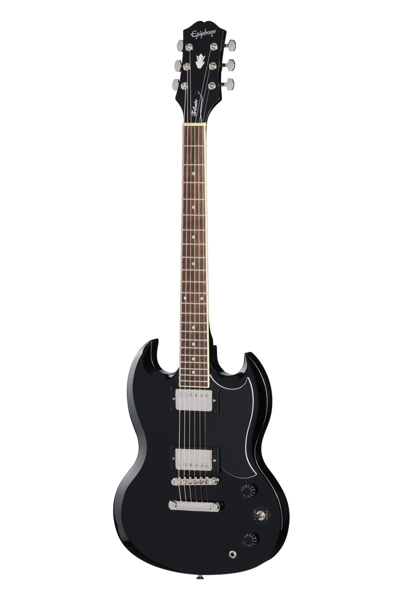 Epiphone / Inspired by Gibson SG Tribute Ebony エピフォン 【横浜店