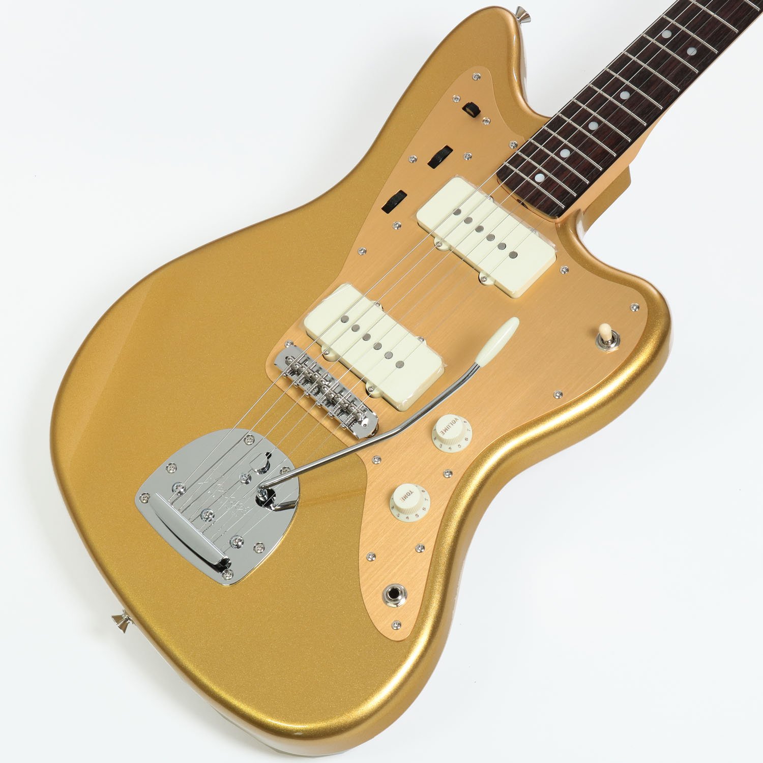 Fender mij fsr traditonalジャズマスター Fender FSR MIJ Traditional 60S Jazzmaster Charcoal Frost Metallic
