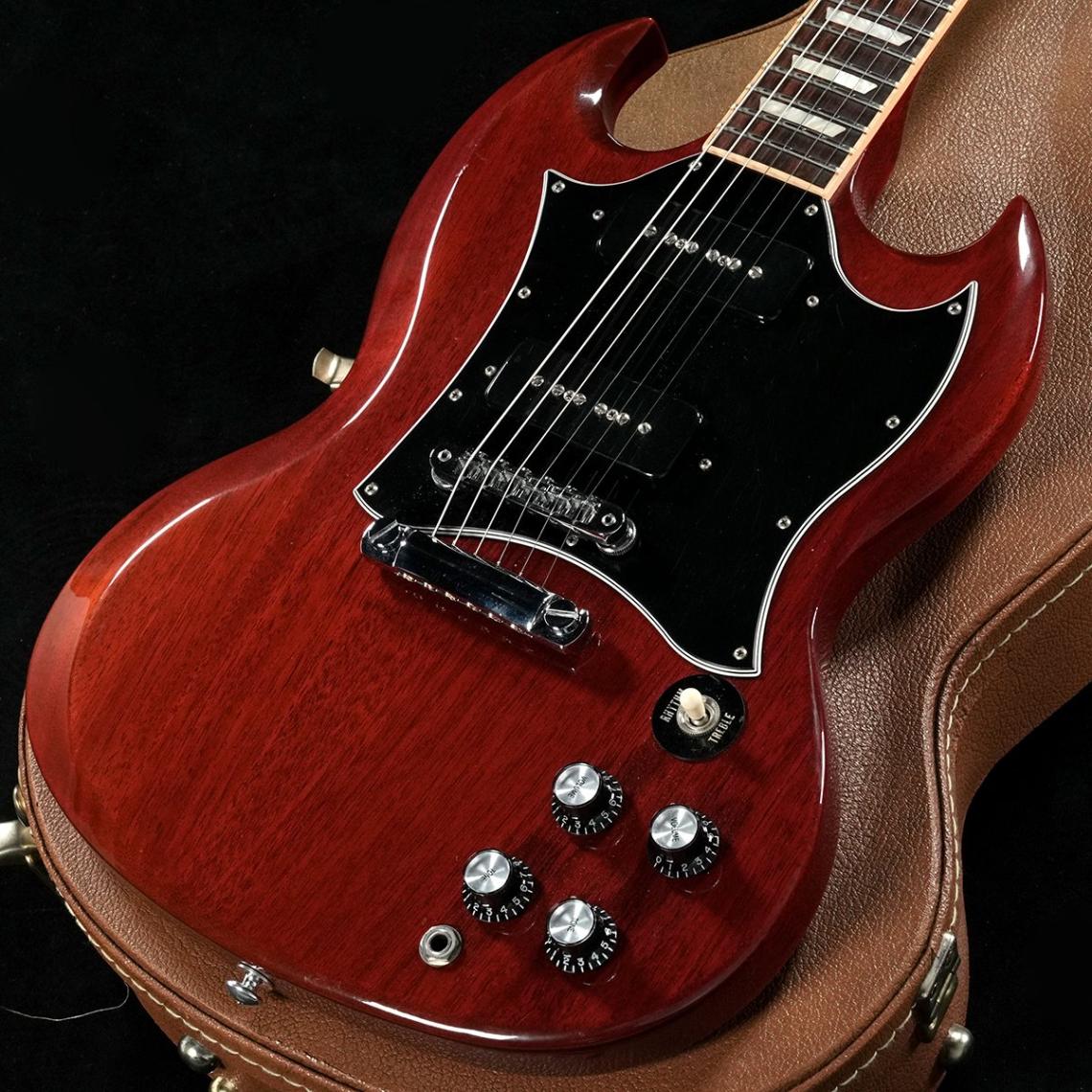 中古】Gibson USA / SG Standard P-90 2016T Heritage Cherry 【渋谷店
