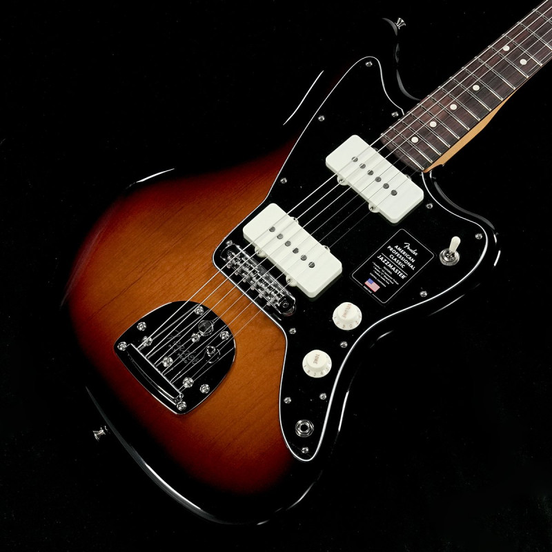 ジャズマスタータイプ × FENDER USA × サンバースト)の検索結果