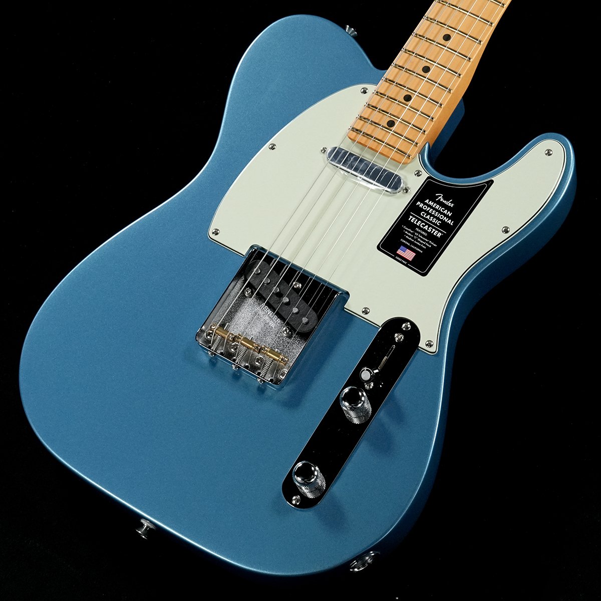 Fender American テレキャスター Fender American Professional Classic Telecaster Electric Guitar