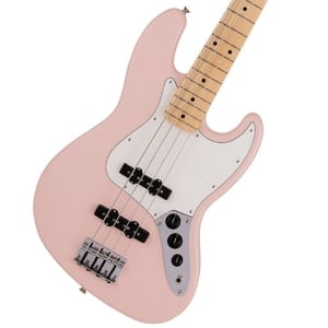 Fender / Made in Japan Junior Collection Jazz Bass Maple Fingerboard Satin Shell Pink フェンダー [ショートスケール/スモールボディ]