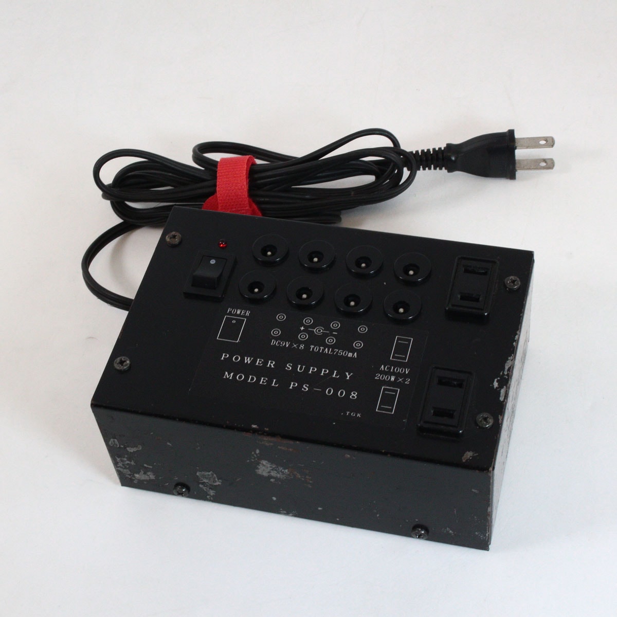 パワーサプライ PS-008 中古】 CRAFTSMAN / MODEL PS-008 Power Supply 【渋谷店】 | パワー