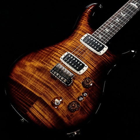 Paul Reed Smith (PRS) / 2025 Custom 24-08 Black Gold Wraparound