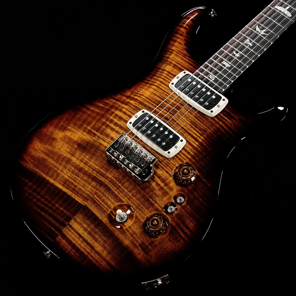 Paul Reed Smith (PRS) / 2025 Custom 24-08 Black Gold Wraparound
